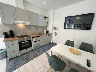 Großzügige Wohnung, TOP-Lage auf dem Werder, max 4 Personen - Magdeburgo - 9