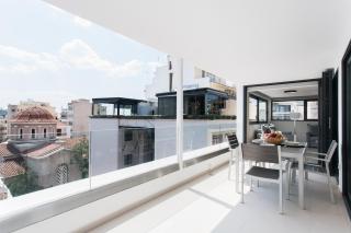 Liberty's Canvas Loft in Psirri - Atene - 2