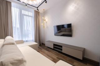 Petrovdom in luxury apartments at 68 Zhylyanska Street,38 Perlyna - Kiev - 4