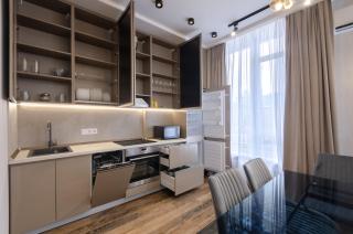 Petrovdom in luxury apartments at 68 Zhylyanska Street,38 Perlyna - Kiev - 6