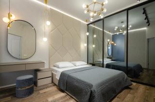 Petrovdom in luxury apartments at 68 Zhylyanska Street,38 Perlyna - Kiev - 1