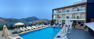 Rhapsody Hotel & Spa Kalkan - Kalkan - 9
