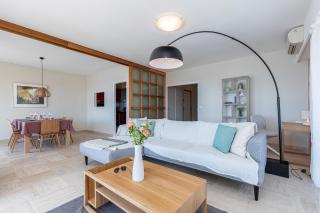 Amazing Sea View 2Bdr Swimming Pool Parking - Villefranche-sur-Mer - 9