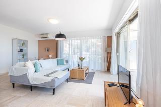 Amazing Sea View 2Bdr Swimming Pool Parking - Villefranche-sur-Mer - 4