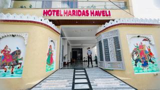 Hotel Haridas Haveli Udaipur - Udaipur - 9