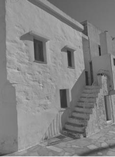 stone house in Kathlikaros - Mési - 0