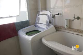 Conforto, 2 vagas garag lazer a poucos passos do mar! Apto 306/B, Ana Luiza - Praia Grande - 4