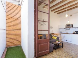 Borrell · Near ramblas - Barcellona - 1