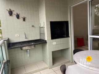 Thel Ubatuba - Apto 101/A, Ana Luiza - Praia Grande - Ubatuba - 7