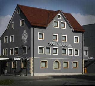 Hotel Germania - Reutlingen - 0