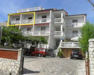 Apartment House Kastelan - Banjol - 8