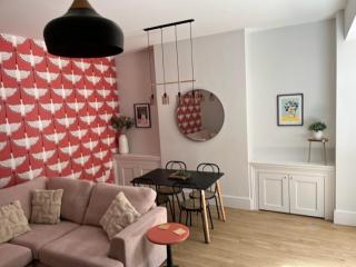 Redwing- free parking- Grade II listed- ground floor two bedrooms apartment - Huntingdon - 0