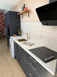 Redwing- free parking- Grade II listed- ground floor two bedrooms apartment - Huntingdon - 5