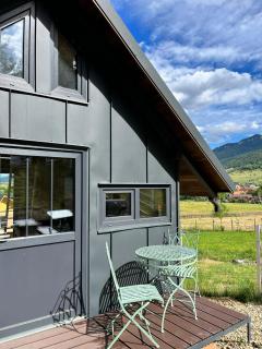 Bramble Tiny House - Zărneşti - 5