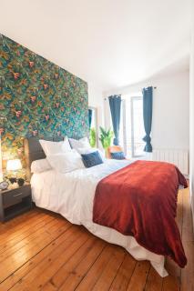 Appartement 2 pièces chic et cosy à Paris - Gentilly - 4