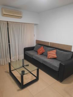 Departamento Categoría Av Pellegrini y San Martín, 2 dormitorios. - 1
