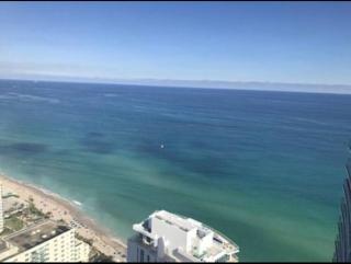 Ocean View Beachfront 2Bed/2B M-Penthouse @HYDE - Hollywood - 0