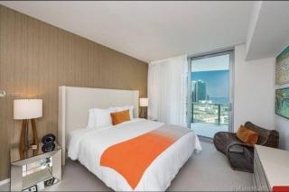 Ocean View Beachfront 2Bed/2B M-Penthouse @HYDE - Hollywood - 3