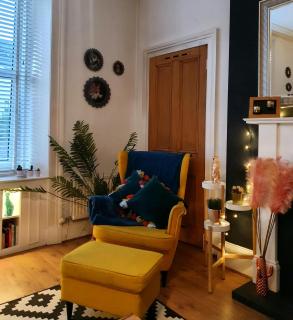 The Flat with the Pink Door - 0