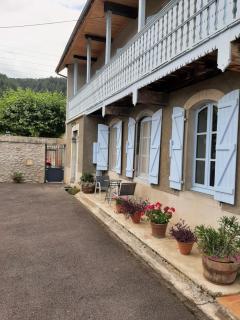 Bel appartement rénové dans maison bigourdane - Pouzac - 8