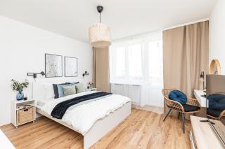 Apartments Airport Hynka by Arrenda - Warsaw - 9