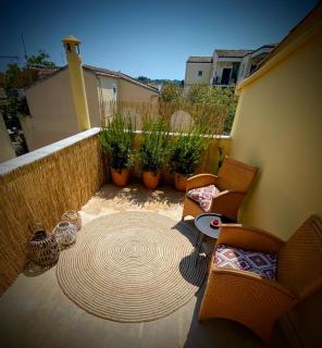 Garitsa Skyview apartment Corfu - 1