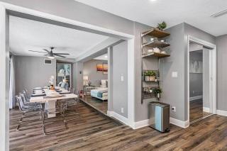 Heated Pool House Only 5 Minutes to Gulf Beaches! - Seminole - 4