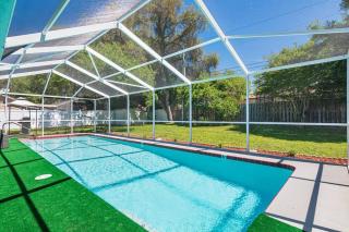 Heated Pool House Only 5 Minutes to Gulf Beaches! - Seminole - 2