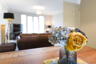 Wenlock House - Spacious 3bed in West Bridgford - 3