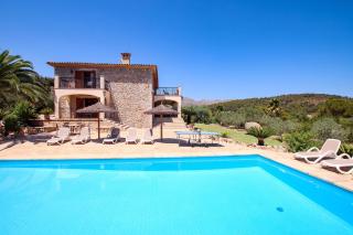 Villa PLOMERA - Pollença - 9