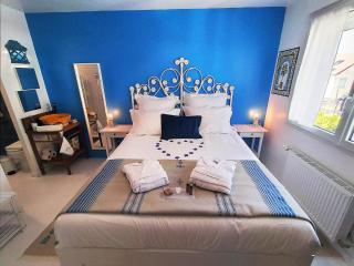 Dream of Mediterranean house, Jacuzzi, BBQ, Délices ensoleillés - 6