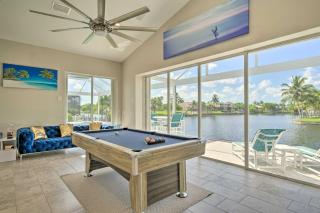 Canalfront Pool and Hot Tub Home in Cape Coral - Cape Coral - 9