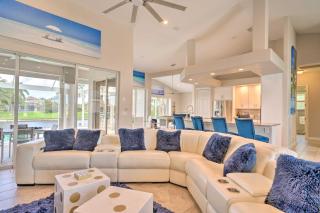 Canalfront Pool and Hot Tub Home in Cape Coral - Cape Coral - 7