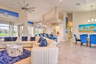 Canalfront Pool and Hot Tub Home in Cape Coral - Cape Coral - 6