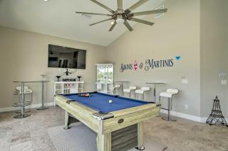Canalfront Pool and Hot Tub Home in Cape Coral - Cape Coral - 5