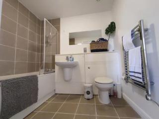 Melody-2beds 1bath, Chinatown with free parking - Birmingham - 5