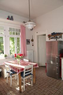Rosie's Place: Furnished Apartment with Style - Weinheim - 9