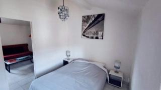 T2 meublé Toulon côte azur - 4 personnes max - 5