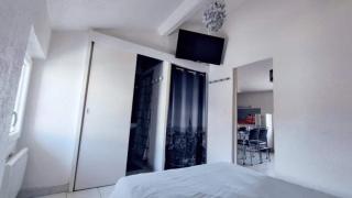 T2 meublé Toulon côte azur - 4 personnes max - 4