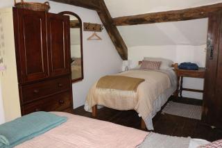 Badgers Cottage a very original Somerset longhouse - Dundon - 9