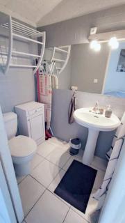 T2 meublé Toulon côte azur - 4 personnes max - 2