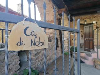 Ca' di Nobi Podio Val Maira - San Damiano Macra - 6