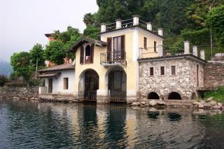 lake view cottage beach - Orta San Giulio - 0