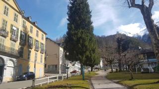 Vaste appartement, lumineux, 8 couchages - Eaux-Bonnes - 0