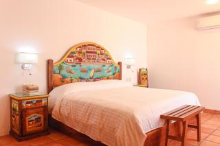 Hotel Rosa Mexicano - Città di Oaxaca - 9