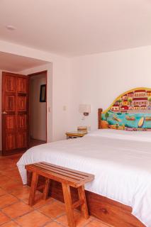 Hotel Rosa Mexicano - Città di Oaxaca - 1