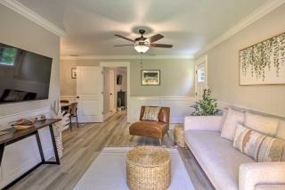 Cozy Tallahassee Apartment with Spacious Yard! - Tallahassee - 4