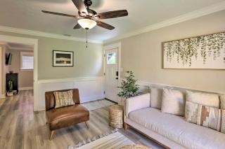 Cozy Tallahassee Apartment with Spacious Yard! - Tallahassee - 3