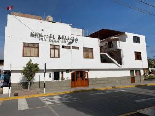 Hostal El Amigo - Paracas - 0