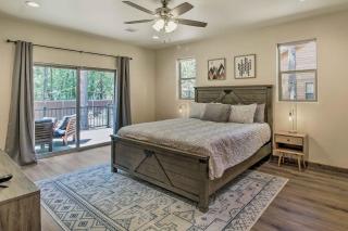 Pinetop Escape with Spacious Yard and Fire Pits! - 1